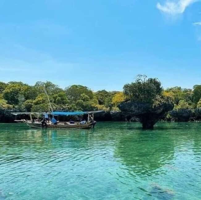 Zanzibar: Safari Blue Full-Day Exploration - FAQ