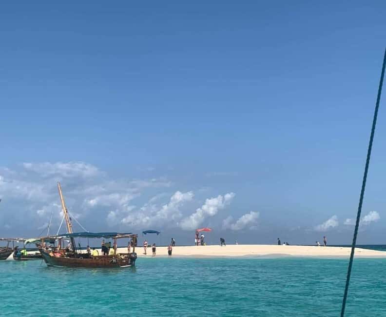 Zanzibar: Safari Blue Full-day Trip with Lunch - Zanzibar: Safari Blue Full-day Trip with Lunch
