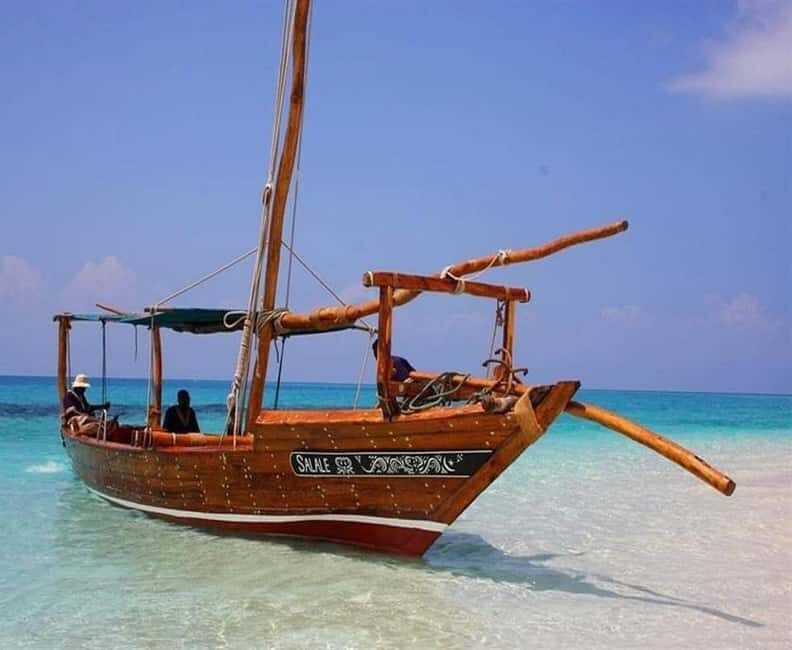Zanzibar: Safari Blue Full-day Trip with Lunch - From Hotel to Fumba: The Journey Begins