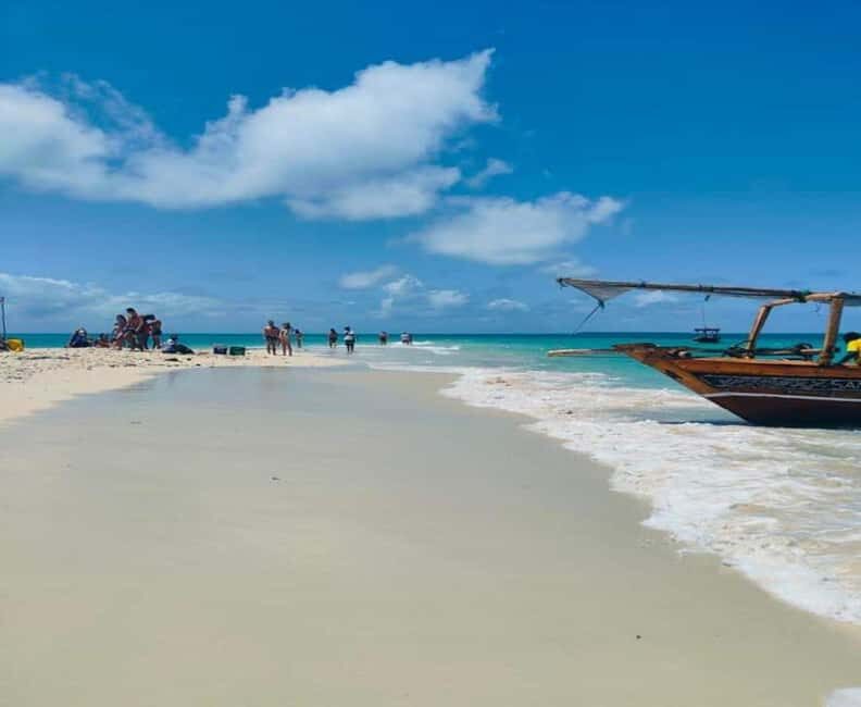 Zanzibar: Safari Blue Full-day Trip with Lunch - Kwale Island: The Seafood Feast