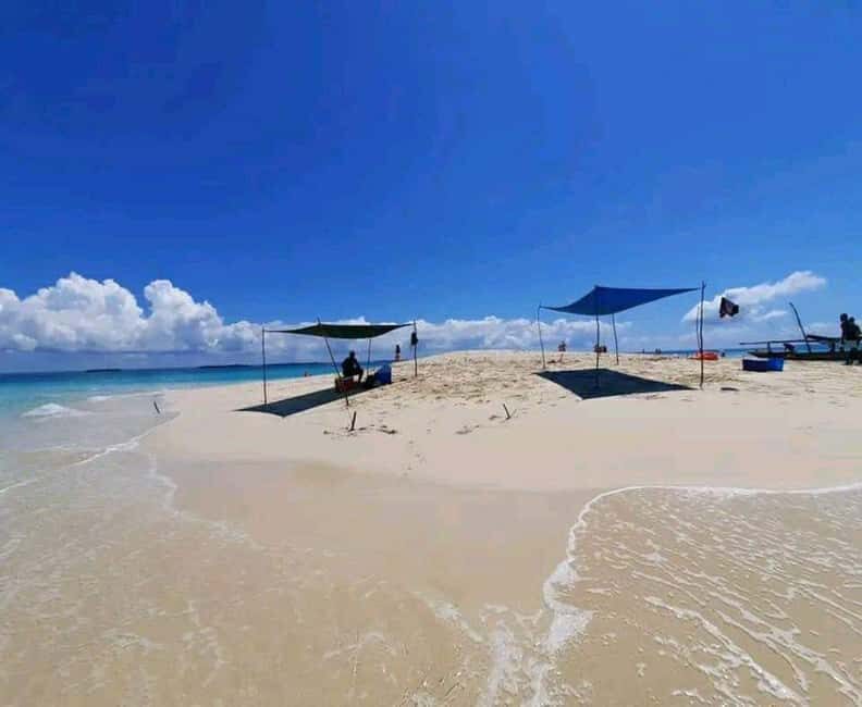 Zanzibar: Safari Blue Full-day Trip with Lunch - Big Baobab Tree and Natural Lagoon