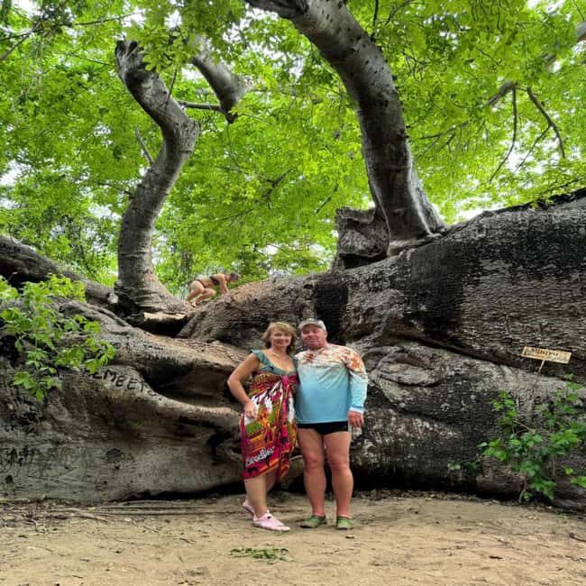 ZANZIBAR: Safari Blue Honeymoon tour - The Sum Up