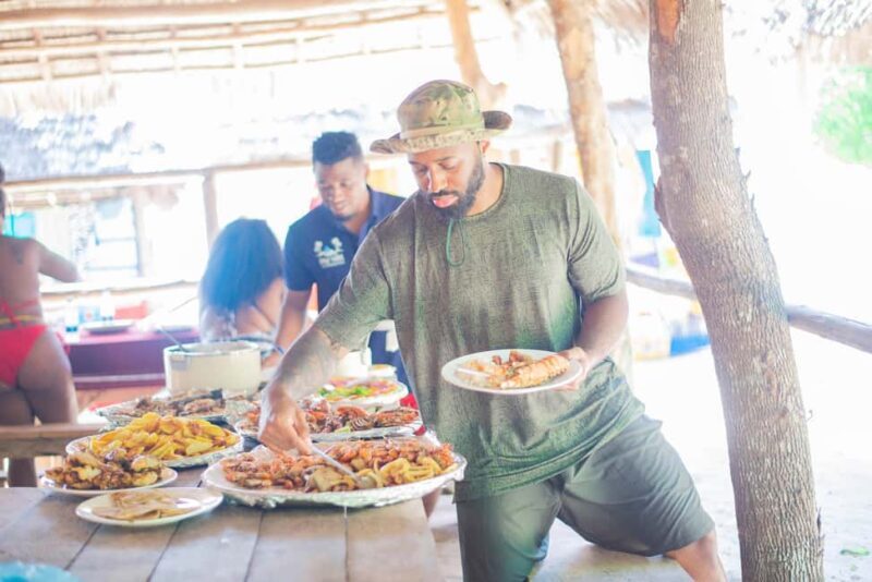 Zanzibar: Safari Blue Lagoon Trip with Snorkeling and Lunch - The Sum Up