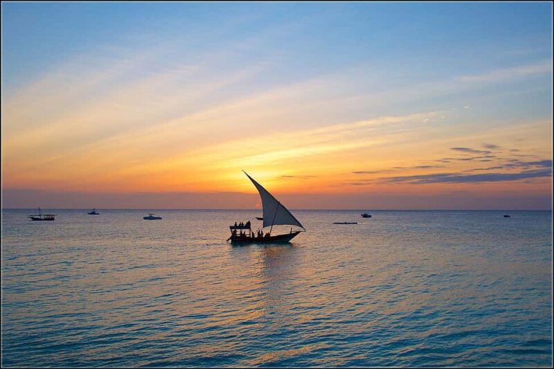Zanzibar - Safari Blue private trip (full day) paradise - FAQs