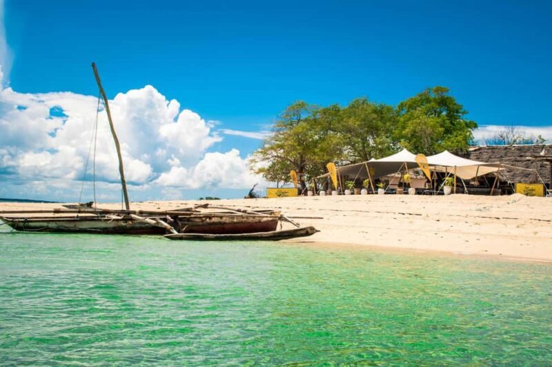 Zanzibar: Safari Blue Sea Trip Full Day Snorkeling & Lunch - Key Points