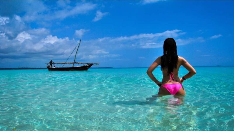 Zanzibar: Safari Blue Sea Trip Full Day Snorkeling & Lunch - A Closer Look: What to Expect on the Safari Blue Tour