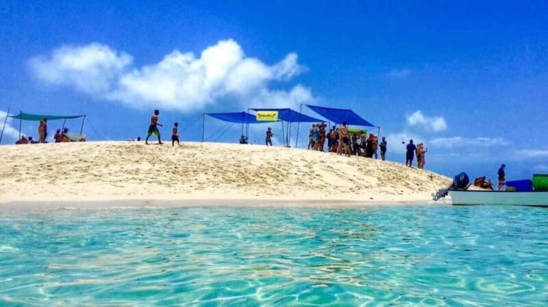 Zanzibar: Safari Blue Snorkeling and Sandbank - Key Points