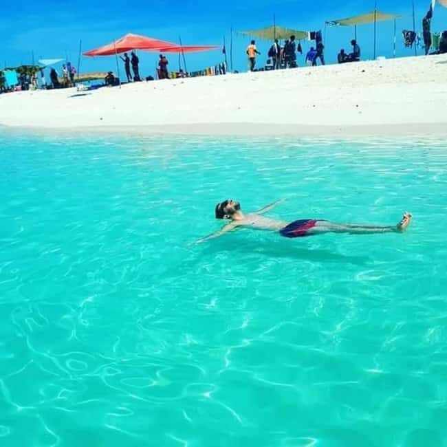 Zanzibar: Safari Blue Snorkeling and Sandbank - Setting Sail From Fumba Beach