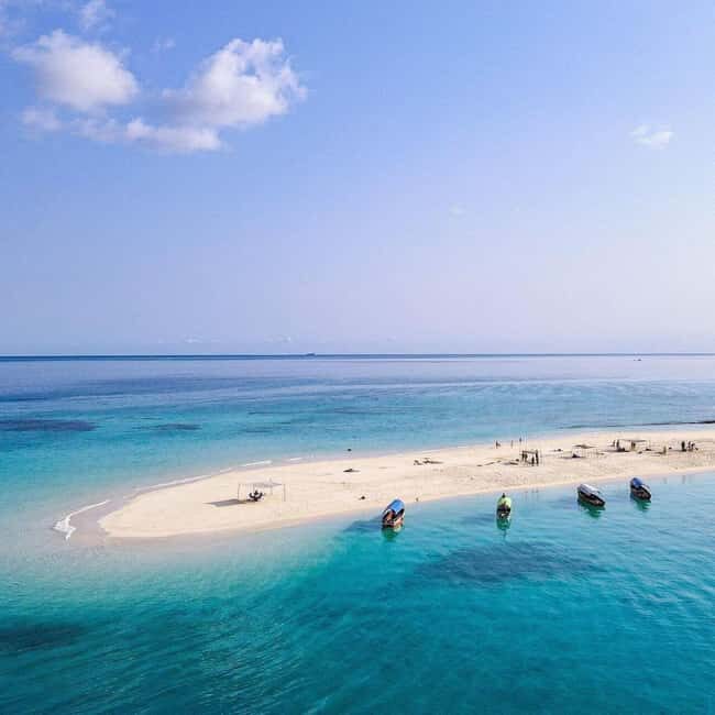 Zanzibar: Safari Blue Snorkeling and Sandbank - Snorkeling in Menai Conservation Area