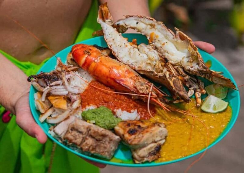 Zanzibar: Safari Blue Snorkeling Tour with Lunch - Key Points