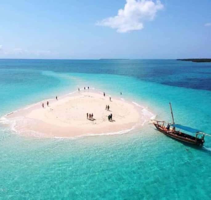 Zanzibar: Safari Blue Snorkeling Tour with Lunch - Practical Tips for a Smooth Day