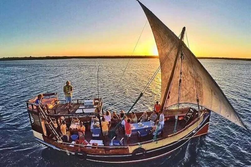 Zanzibar: Safari Blue, the Traditional Dhow Sea Adventure. - What Sets This Tour Apart and What to Keep in Mind