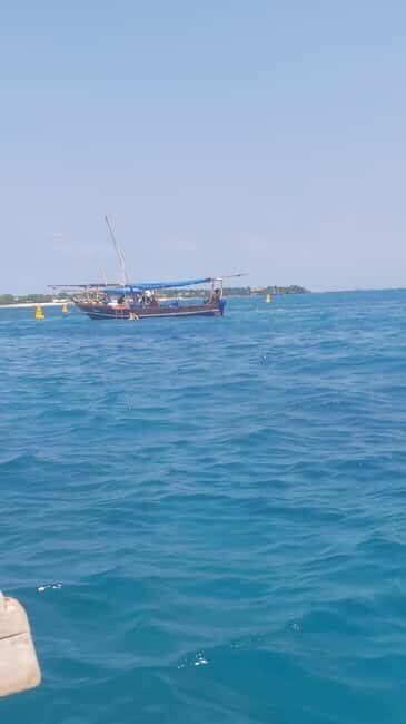 Zanzibar: Safari Blue Tour with Snorkeling and Lunch - Key Points