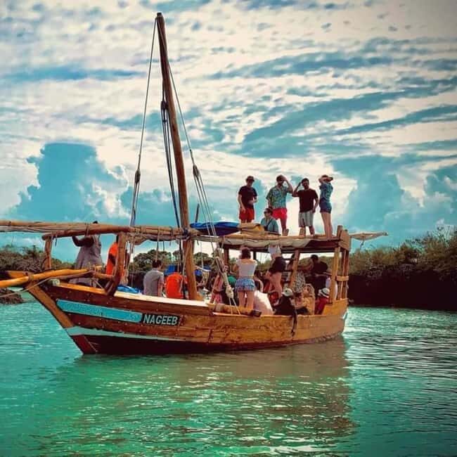 Zanzibar: Safari Blue with Snorkeling and lunch - Final Thoughts