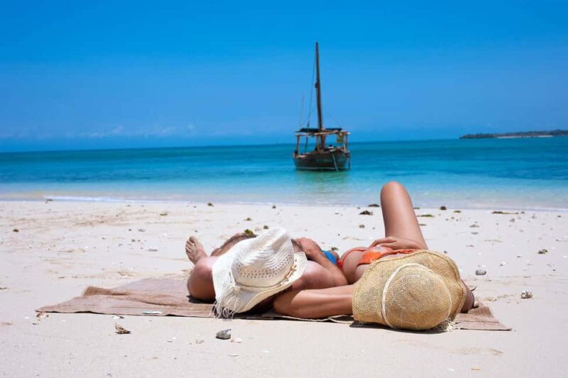 Zanzibar: Safari Blue Wooden Dhow Cruise with Seafood BBQ - A Closer Look at the Safari Blue Experience