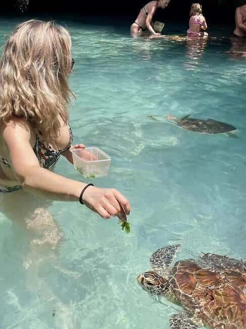 ZANZIBAR: Salaam Cave Swimming with Sea Turtles at Kizimkazi - FAQ