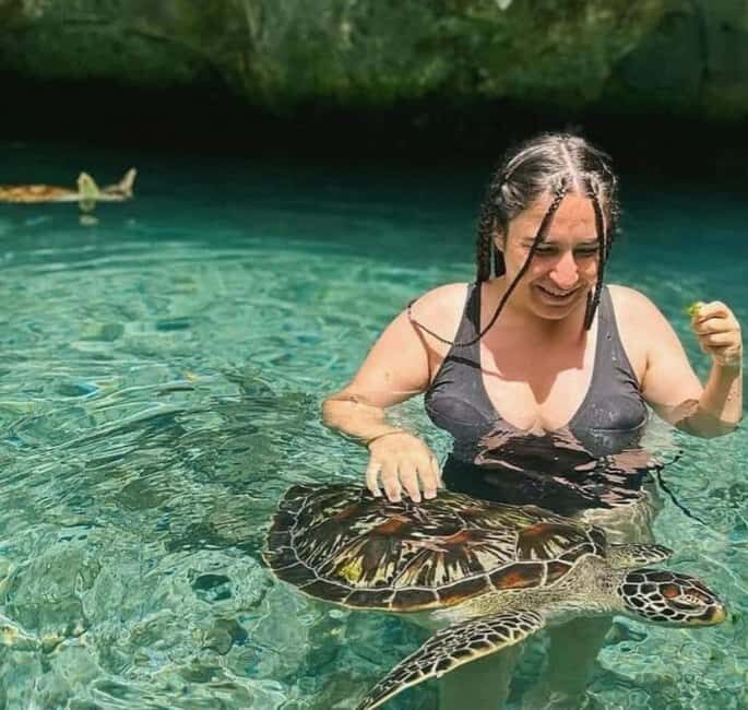 Zanzibar: Salaam Cave Swimming with Turtles Tour - What to Expect from the Salaam Cave Tour