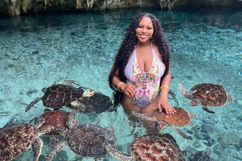 Zanzibar: Sea turtle Swim at Salam cave in Kizimkazi village - Key Points
