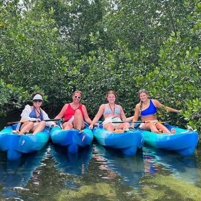 ZANZIBAR: Spice Farm and mangrove kayaking experience - Key Points  
