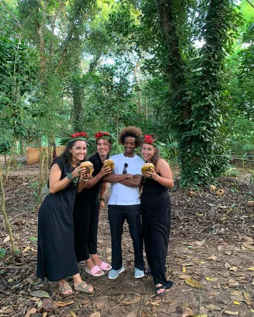 Zanzibar: Spice Farm, Local Lunch & Coconut Climbing - FAQs