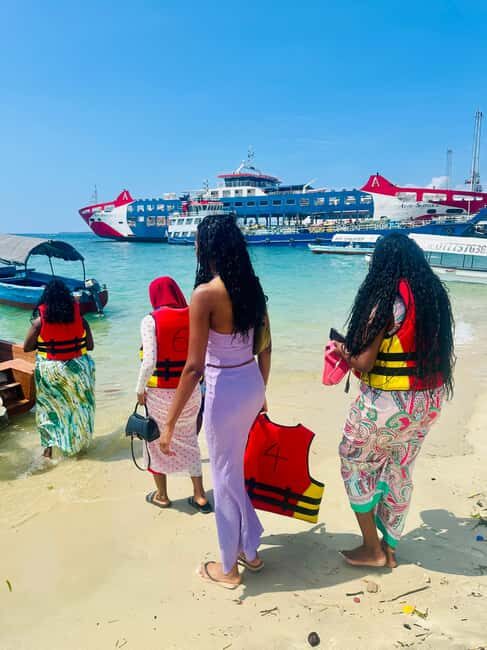 Zanzibar: Spice Farm, Prison Island, and Stone-town Tour - Key Points