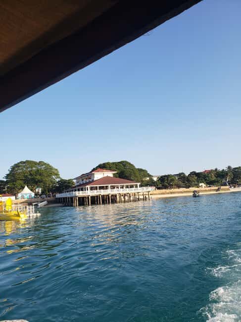 Zanzibar: Spice farm, Prison Island & Nakupenda with Lunch - Exploring the Tour Itinerary