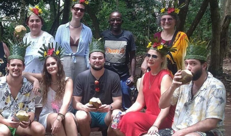 Zanzibar: Spice Farm Tour and Prison Island with Boat Ride - Introducing the Zanzibar Spice Farm and Prison Island Tour