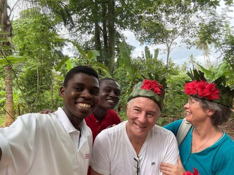 Zanzibar: Spice Farm Tour and Prison Island with Boat Ride - The Scenic Boat Ride Back and Final Remarks