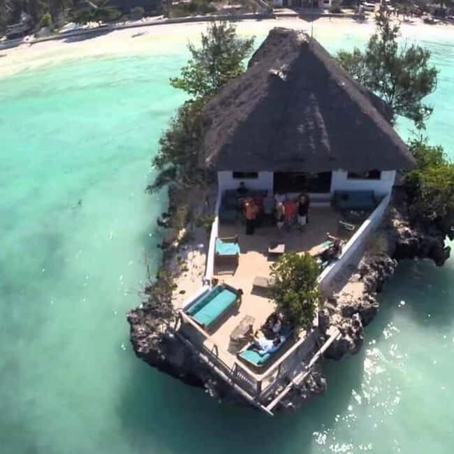 ZANZIBAR: Spice Farm tour, Jozani Forest & Rock restaurant - Key Points