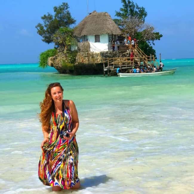 ZANZIBAR: Spice Farm tour, Jozani Forest & Rock restaurant - Discover Zanzibar’s Aromatic Spice Farm