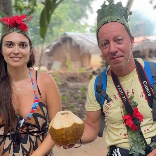 ZANZIBAR: Spice Farm tour, Jozani Forest & Salaam Cave - Key Points