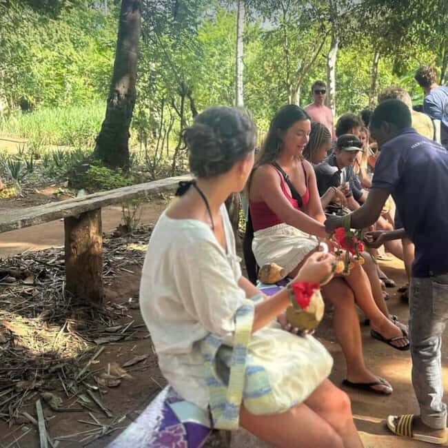 ZANZIBAR: Spice Farm tour, Jozani Forest & Salaam Cave - Exploring the Spice Farm: A Fragrant Journey