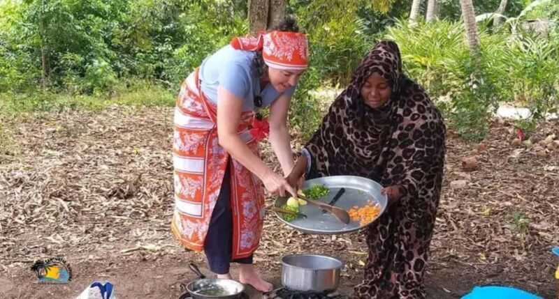Zanzibar: Spice Farm Tour with Cooking lesson - Key Points