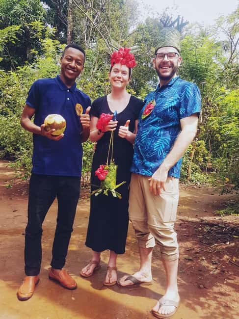 Zanzibar: Spice Farm Tour with free testing fruit and Spice - Key Points
