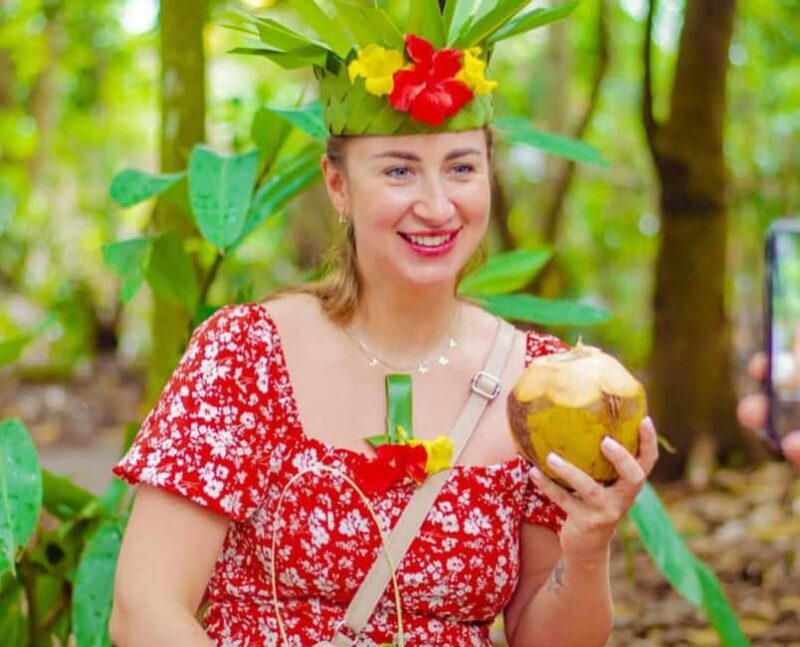 Zanzibar: Spice Farm Tour with free testing fruit and Spice - FAQ