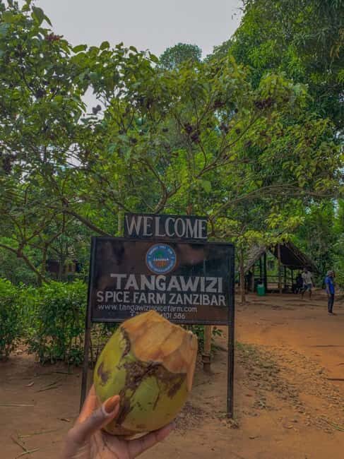Zanzibar: Spice Farm Tour with Lunch - FAQs