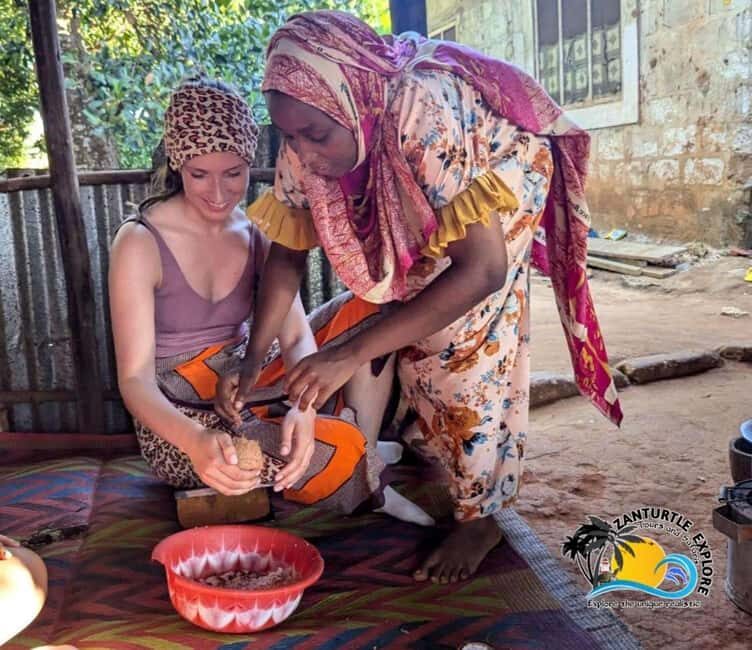 Zanzibar: Spice farm tour with Traditional Cooking and Lunch - What to Expect from the Spice Farm Tour