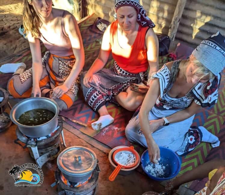 Zanzibar: Spice Farm Tour with Traditional Cooking Class - Introduction