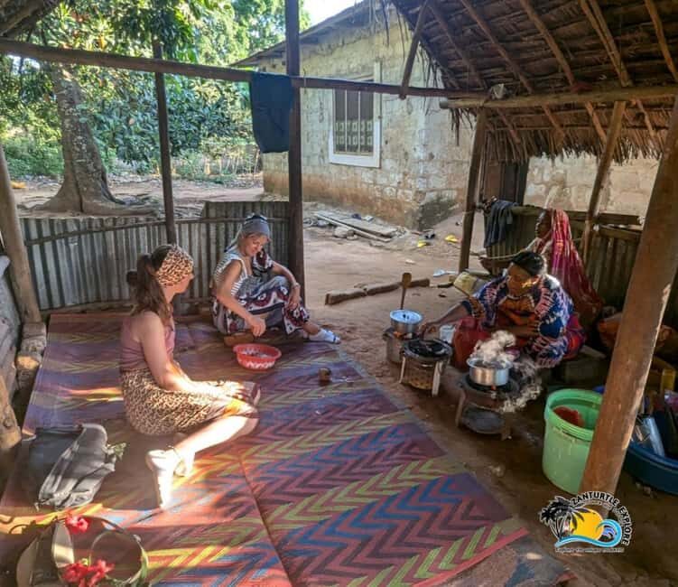 Zanzibar: Spice Farm Tour with Traditional Cooking Class - Key Points  
