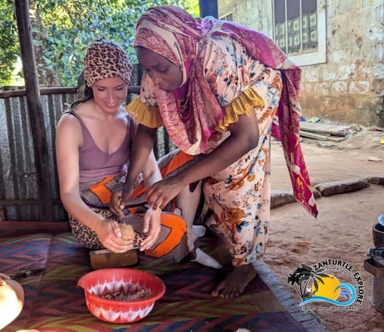 Zanzibar: Spice Farm Tour with Traditional Cooking Class - Practical Details and Value