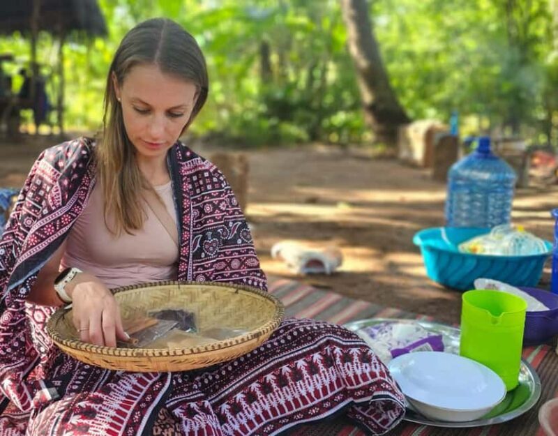Zanzibar: Spice Farm Tour with Traditional Cooking Class - Key Points