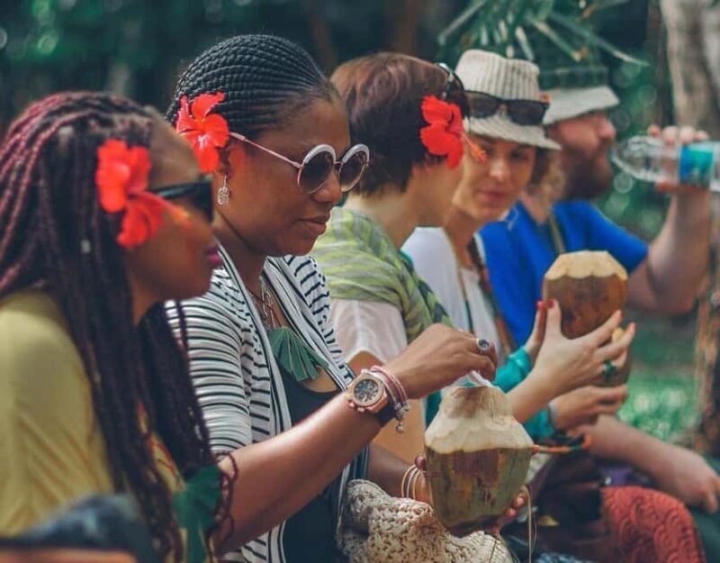 Zanzibar: Spice Farm Tour with Traditional Cooking Class - The Cooking Class: From Farm to Table