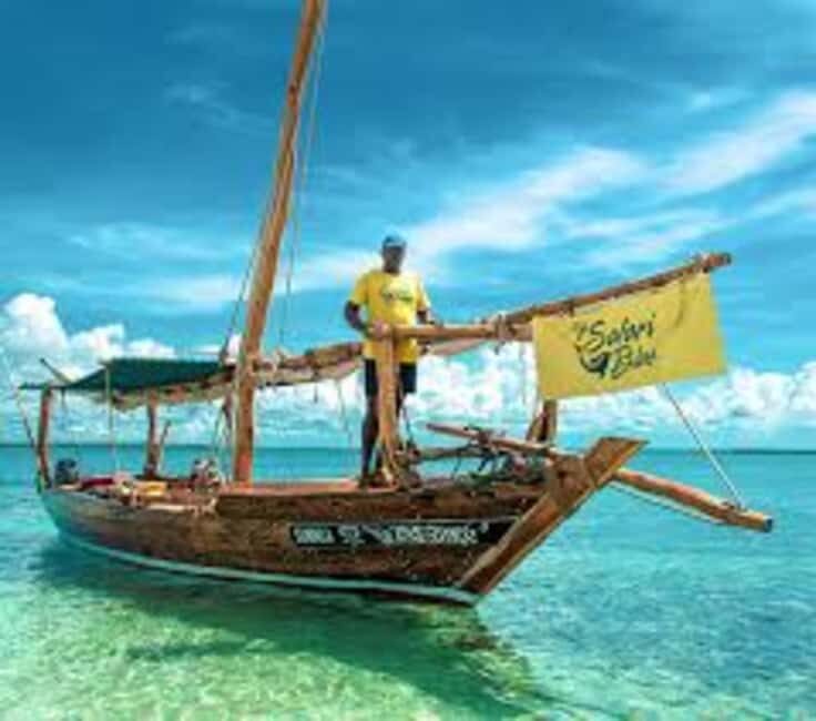 Zanzibar: Spice Farms, Prison Island & Stone Town Day Tour - Practical Tips for a Smooth Experience