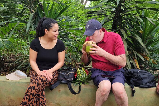 Zanzibar Spice Tour and Lunch Experience - Key Points
