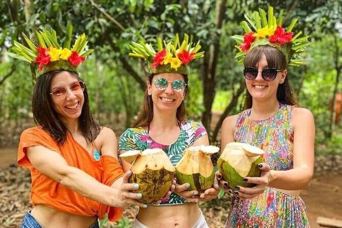 Zanzibar Spice tour - Key Points