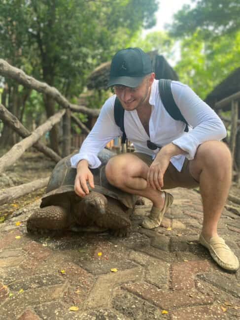 Zanzibar: Spice Tour, Stone Town tour & Prison Island - Authentic Experiences and Real Guest Insights