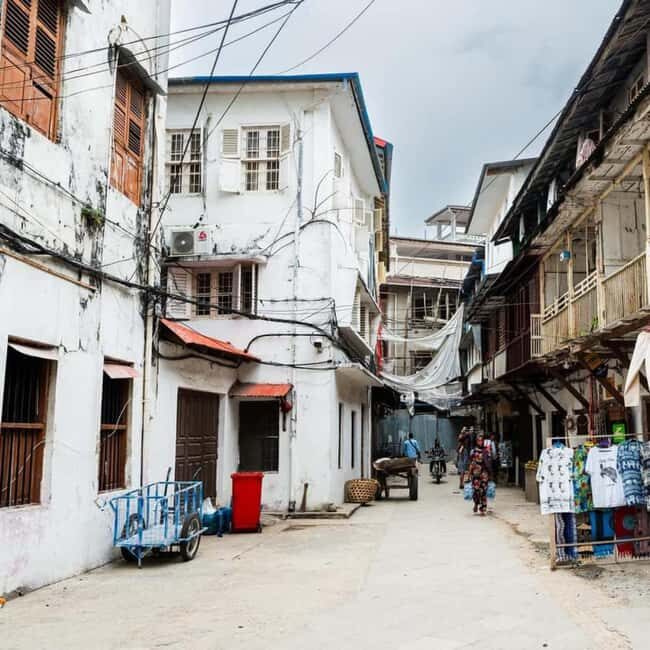 ZANZIBAR: Stone Town and Jozani Forest Guided tour - FAQ