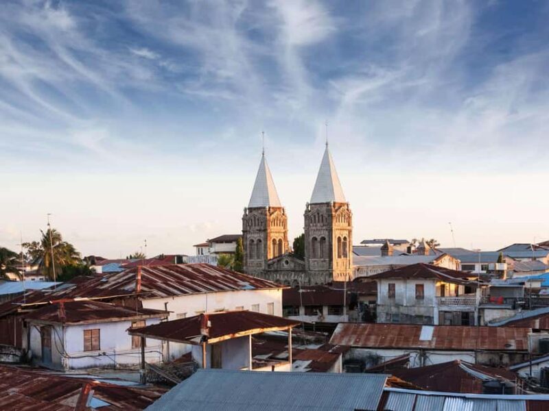 Zanzibar: Stone Town and Nakupenda Sand Bank with Lunch - Who Will Love This Tour?  