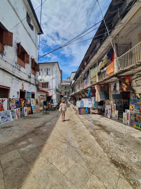 Zanzibar: Stone Town and Prison Island Tour - An In-Depth Look at the Zanzibar: Stone Town and Prison Island Tour