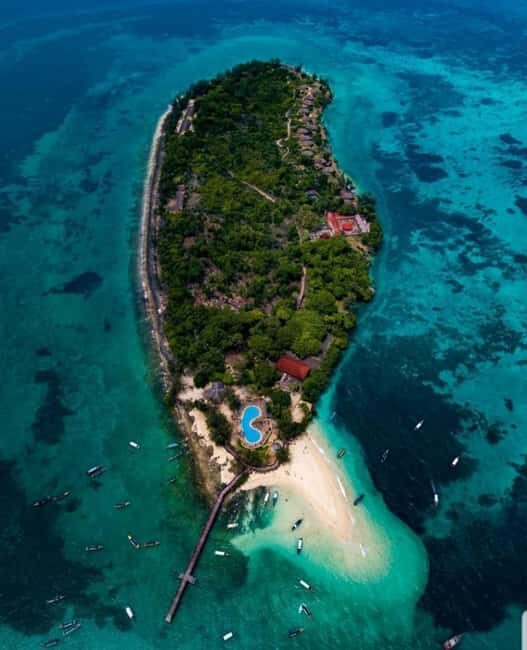 Zanzibar: Stone Town and Prison Island Tour - FAQ